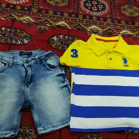 sorty batnik polo