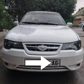 Daewoo Nexia 2013