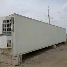 Kogel Euro Trailer 2000
