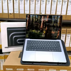 Б/У MacBook Pro 14 / M3 / 512G