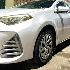 Toyota Corolla 2018