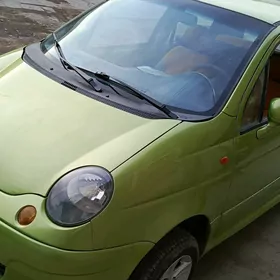 Daewoo Matiz 2002