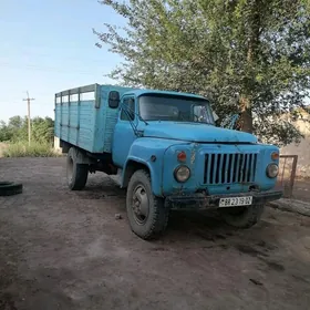 Gaz 53 1989