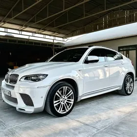 BMW X6 M 2013