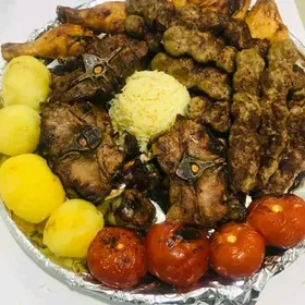 MANGALŞIK MEN