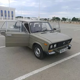 Lada 2106 1984