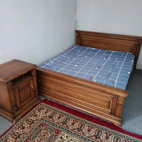 кровать/ krowat