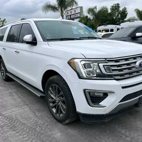 Ford Expedition 2019