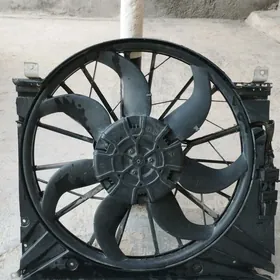 wentilyator elektronny bmw