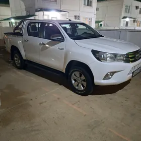 Toyota Hilux 2017