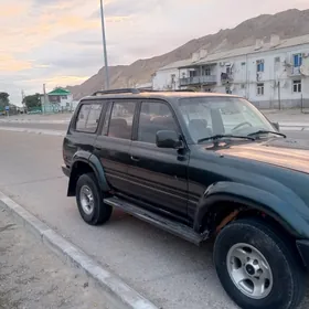 Toyota Land Cruiser 1993