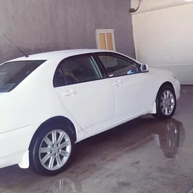 R17 carolla limited disga