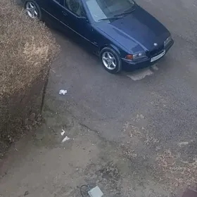 BMW 3 Series 1991