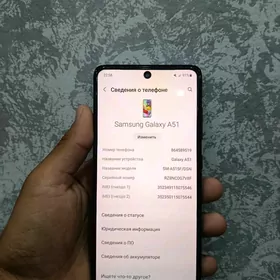 Samsung Galaxy A51