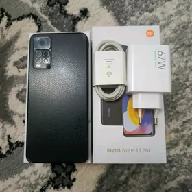 Redmi Note 11Pro (8+5/128)
