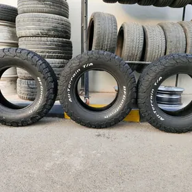 BFGoodrich teker