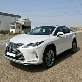 Lexus RX 350 2021