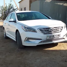 Hyundai Sonata 2017