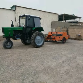 MTZ 80 2007