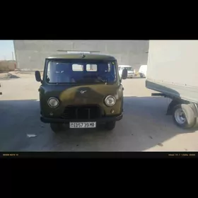 UAZ 452 1980