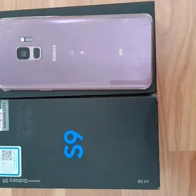 SAMSUNG S9 4/64