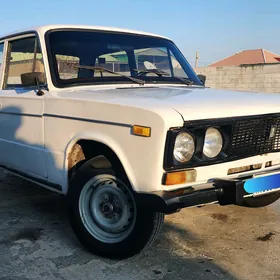 Lada 2106 1987
