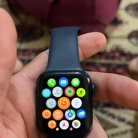 apple watch 6