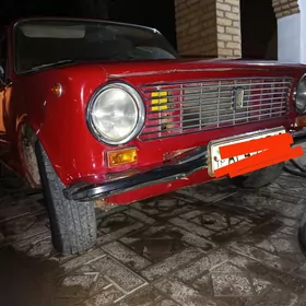 Lada 2101 1982