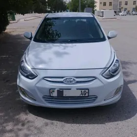 Hyundai Accent 2017