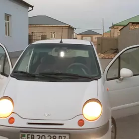Daewoo Matiz 2001