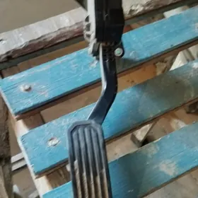 gaz pedal