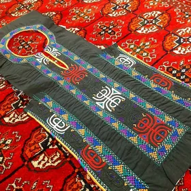 El yomut yaka