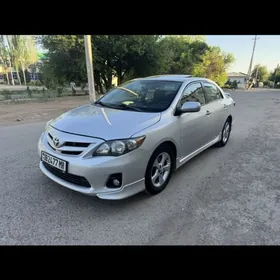 Toyota Corolla 2012