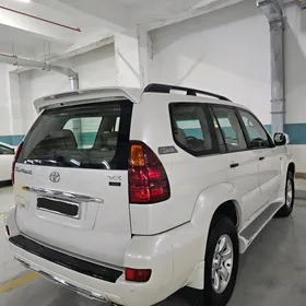 Toyota Land Cruiser Prado 2008