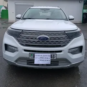 Ford Explorer 2020