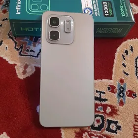 Infinix Hot 50i 6+6 128