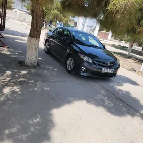 Toyota Corolla 2012