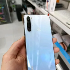 Redmi note 8 4/64 plata