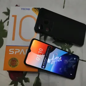 Tecno spark 10