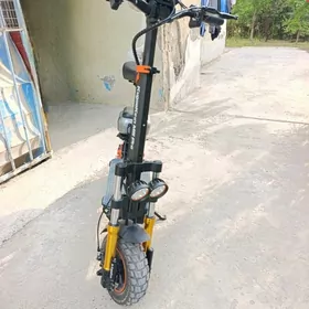 Elektro samakat (Tokly skutr)