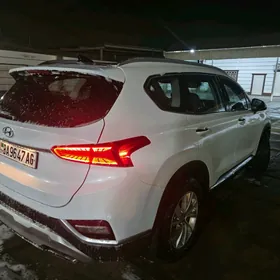 Hyundai Santa Fe 2020