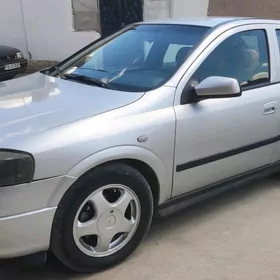 Opel Astra 2002