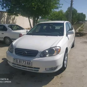 Toyota Corolla 2003