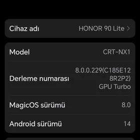 Honor 90 lite