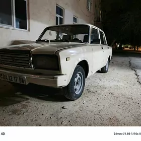 Lada 2107 1996