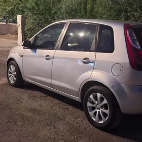Ford Figo 2011