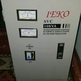 Tok kopelt Stabilizator 10 KV