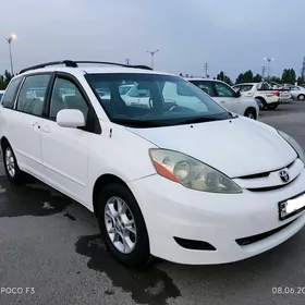 Toyota Sienna 2006