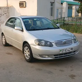 Toyota Corolla 2004