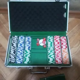 набор для игры в покер